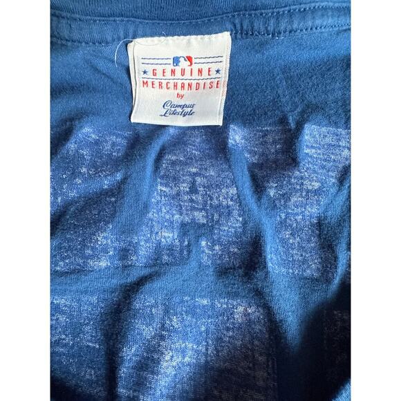 CHICAGO CUBS shirt size M medium - Picture 2 of 5